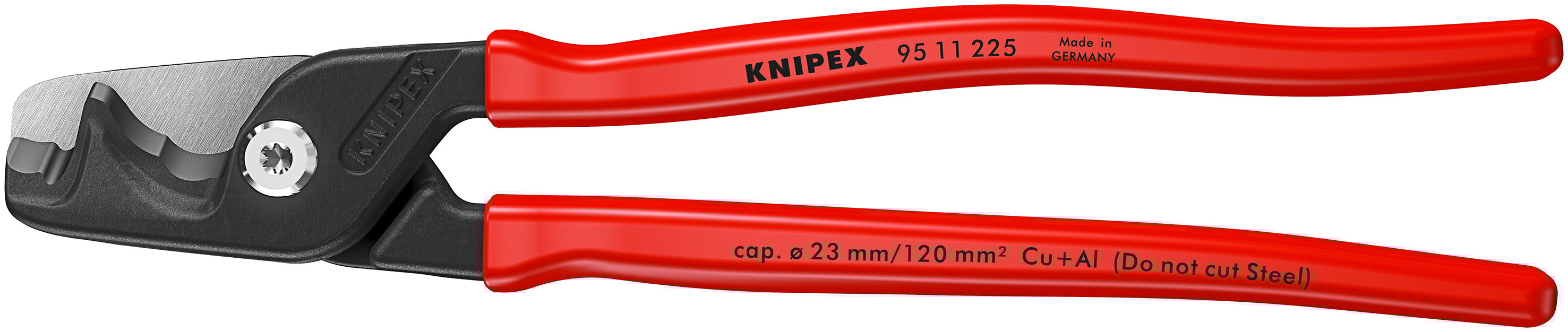 Knipex StepCut XL Kabelschaar 95 11 225