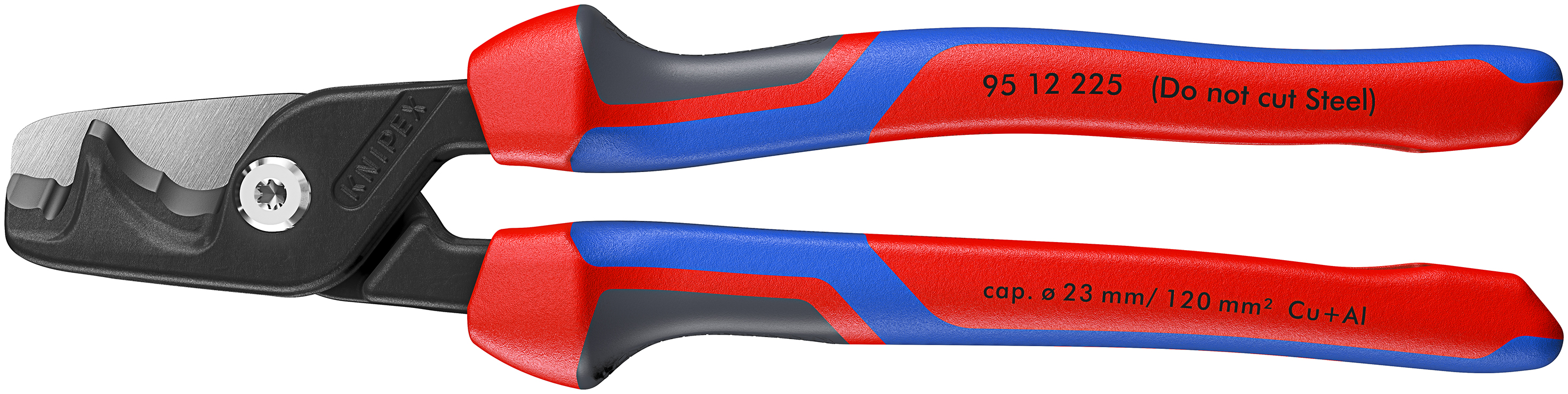 Knipex StepCut XL Kabelschaar 95 12 225