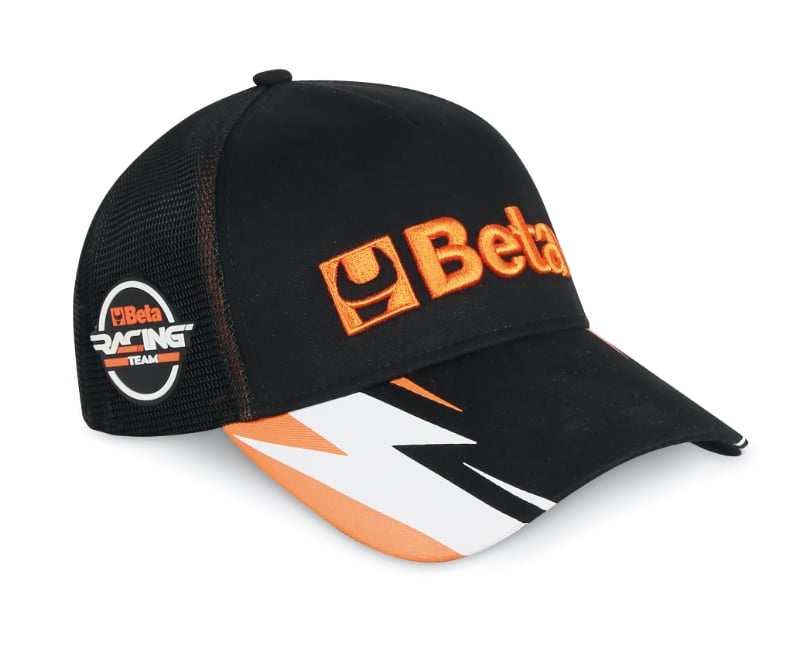 Beta 9525Tr Truckercap | Gebogen Klep - 095250011