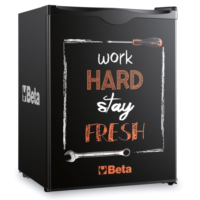 Beta 9526F Minikoelkast | Inhoud 63 L | Zwart - 095260005