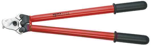 Knipex Kabelschaar dompelisolatie, VDE-getest 600 mm - 9527600