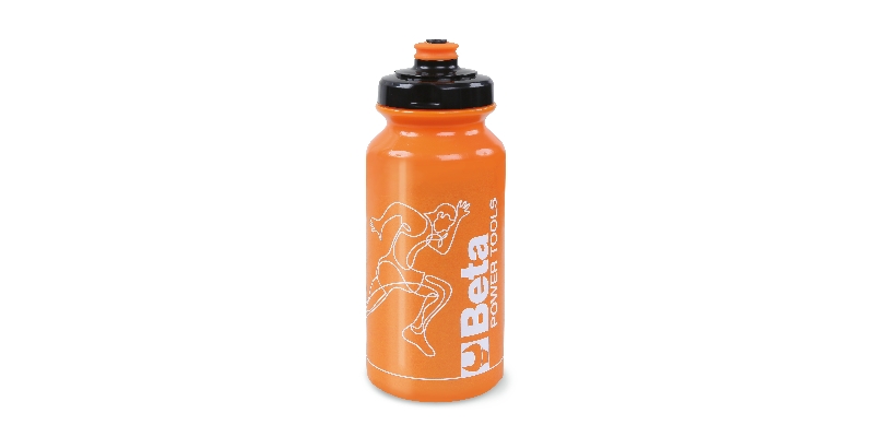 Beta 9528B-Polyethyleen Fles, 500 Ml - 095280005