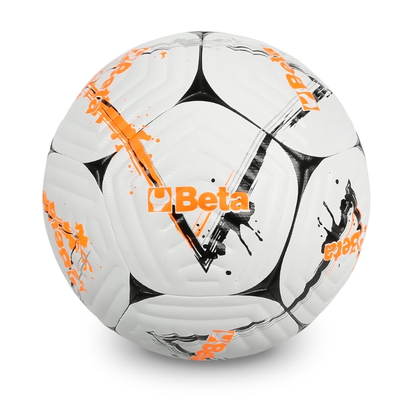 Beta 9528C Voetbal | PU-Gecoat | Maat 5 - 095280100