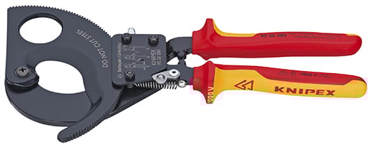Knipex Kabelschaar 280 mm - 9536280
