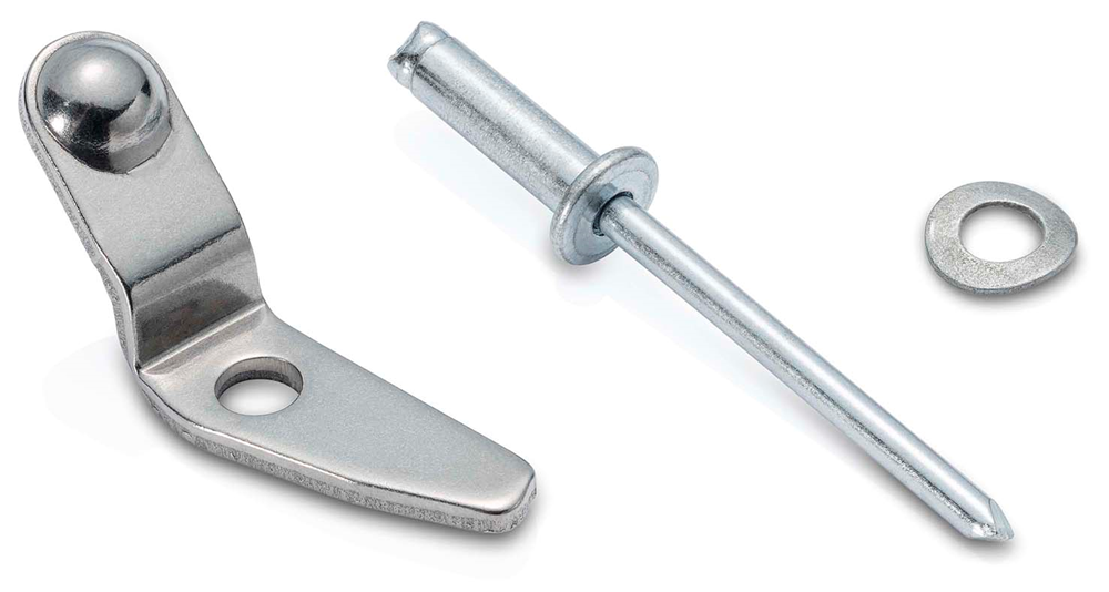 Knipex Grendelset | Voor 95 31 250/280 | 1 x 87 01 150, 1 x 87 01 250, 1 x 87 01 300 - 95 39 09
