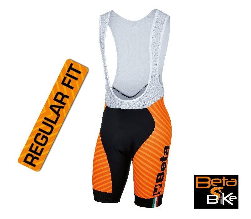 Beta 9542C Xxl-Lycra Bib Broek - 095420065