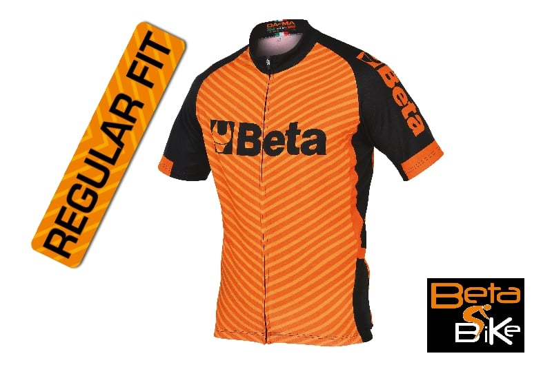 Beta 9542M L-Fietsshirt, Korte Mouwen - 095420053