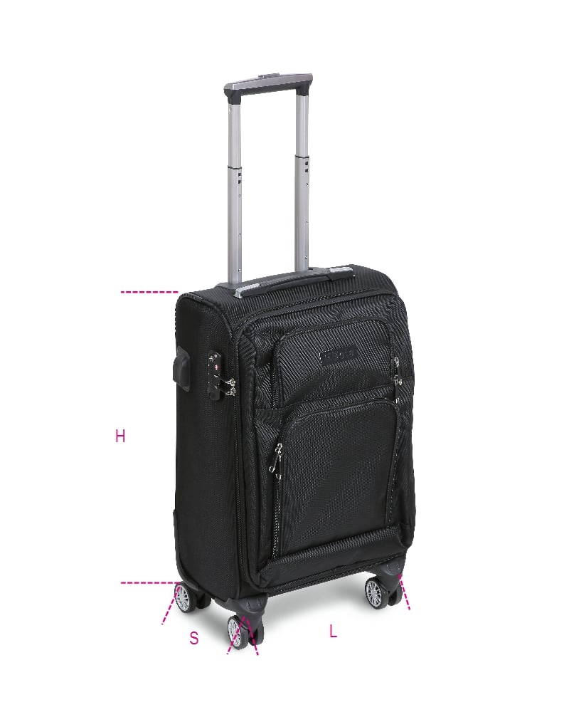 Beta 9544C-Handbagage Koffer - 095440101