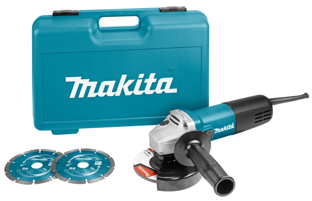 Makita hkse.slijp.9558hnkd2 125mm