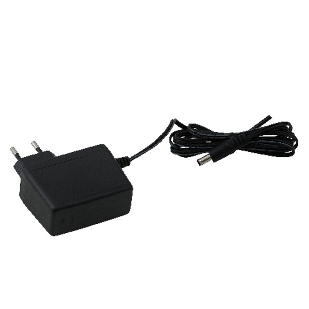 Nemef 5661 Stekker adapter 1.0 ampere 12 volt dc | 1.0 Ampère 12 Volt DC 9566100000