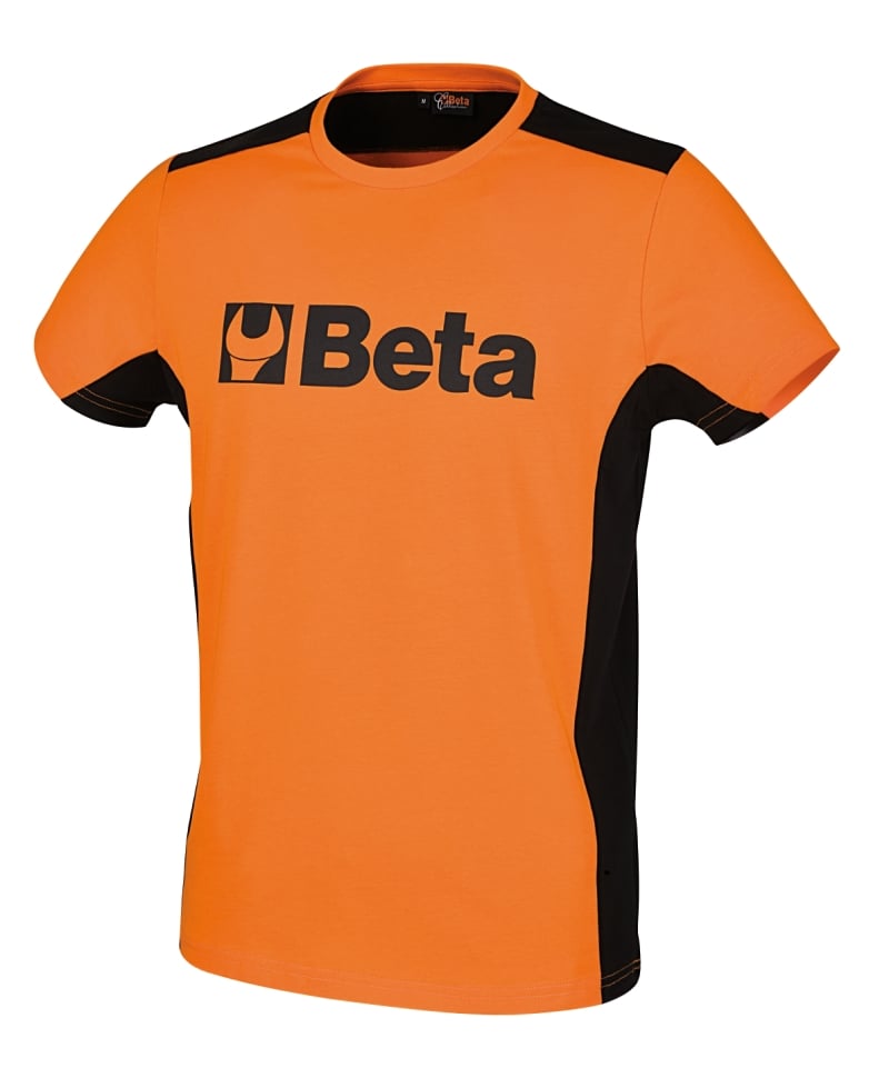Beta 9572Lb S-T-Shirt Beta-March, Oranje - 095720801