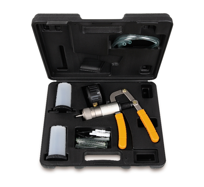Beta Druk en onderdruk meetapparaat met toebehoren 960P - 009600777