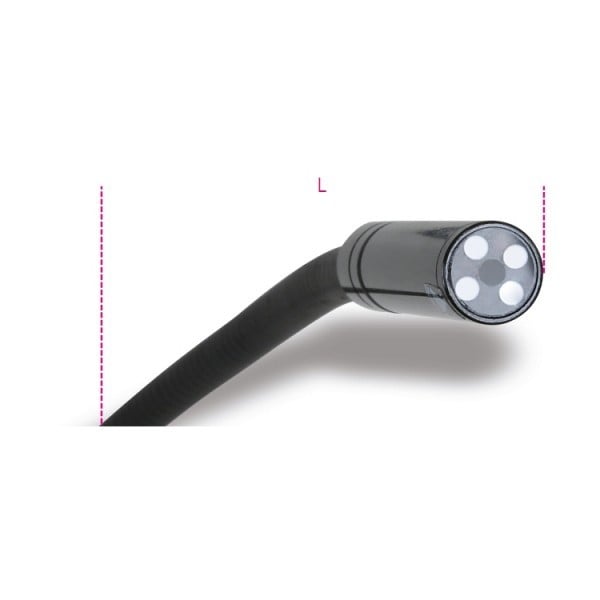 Beta 961P6/S1 Flexibele sonde | 6 mm - 009610006 009610006