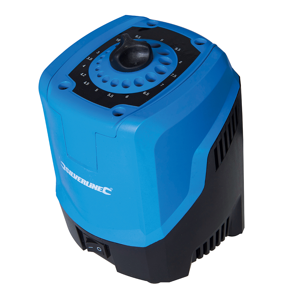 Silverline Boorbitslijpmachine - 95 Watt