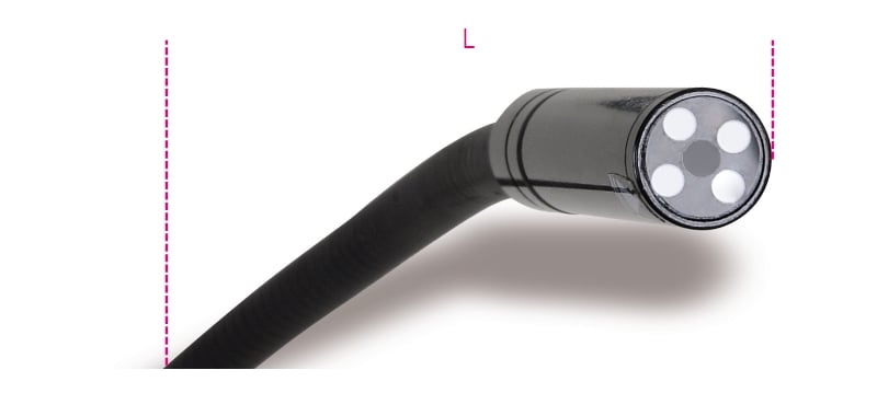 Beta Flexibele sonde, 6 mm 961P6/S2 - 009610262