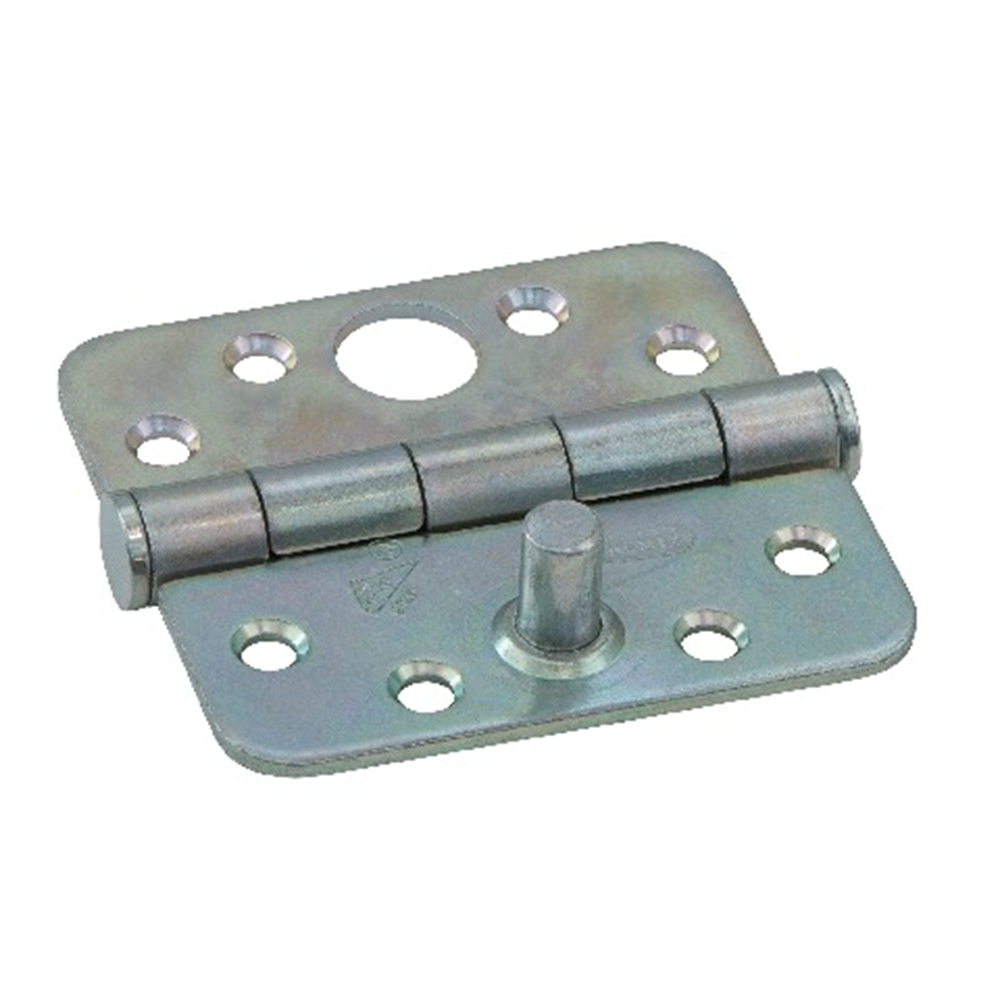 Nemef Scharnieren 6313 11 89x89mm rond+n 9631311035