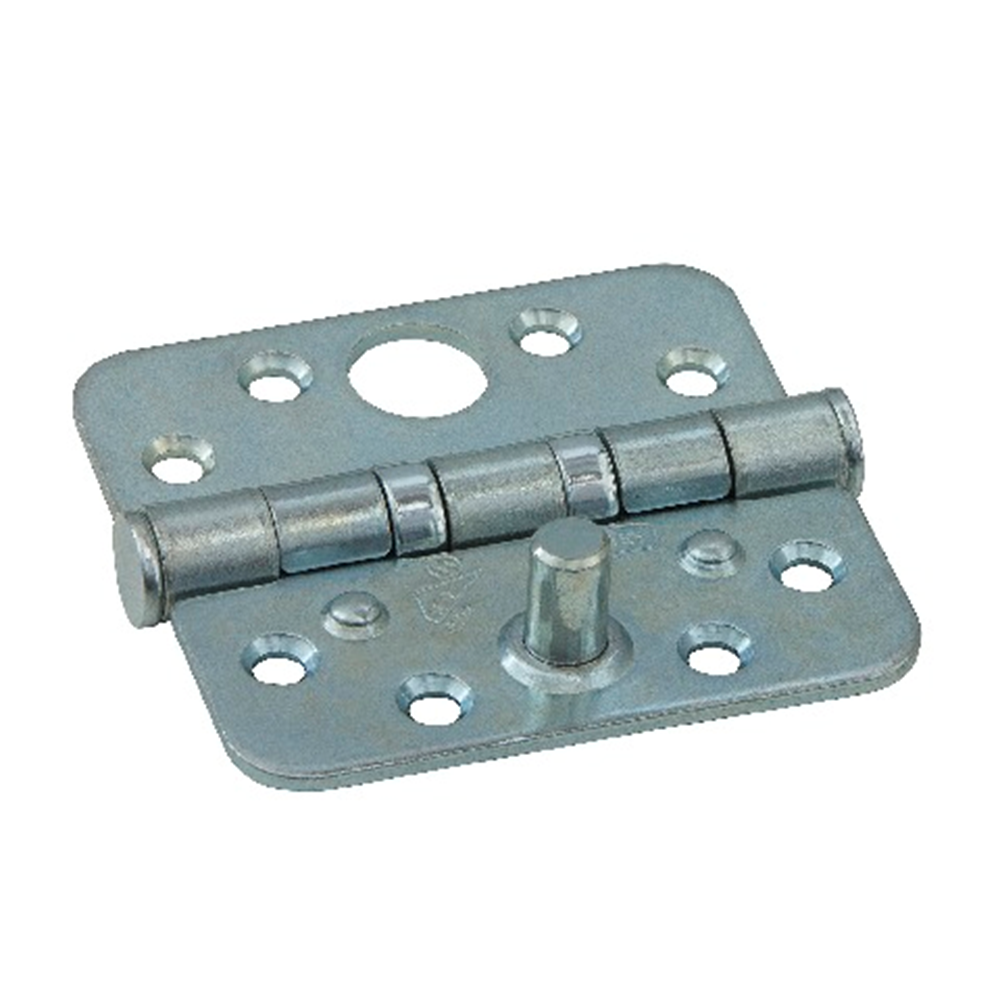 Nemef Scharnieren 6333 11 89x89mm rond+n 9633311035