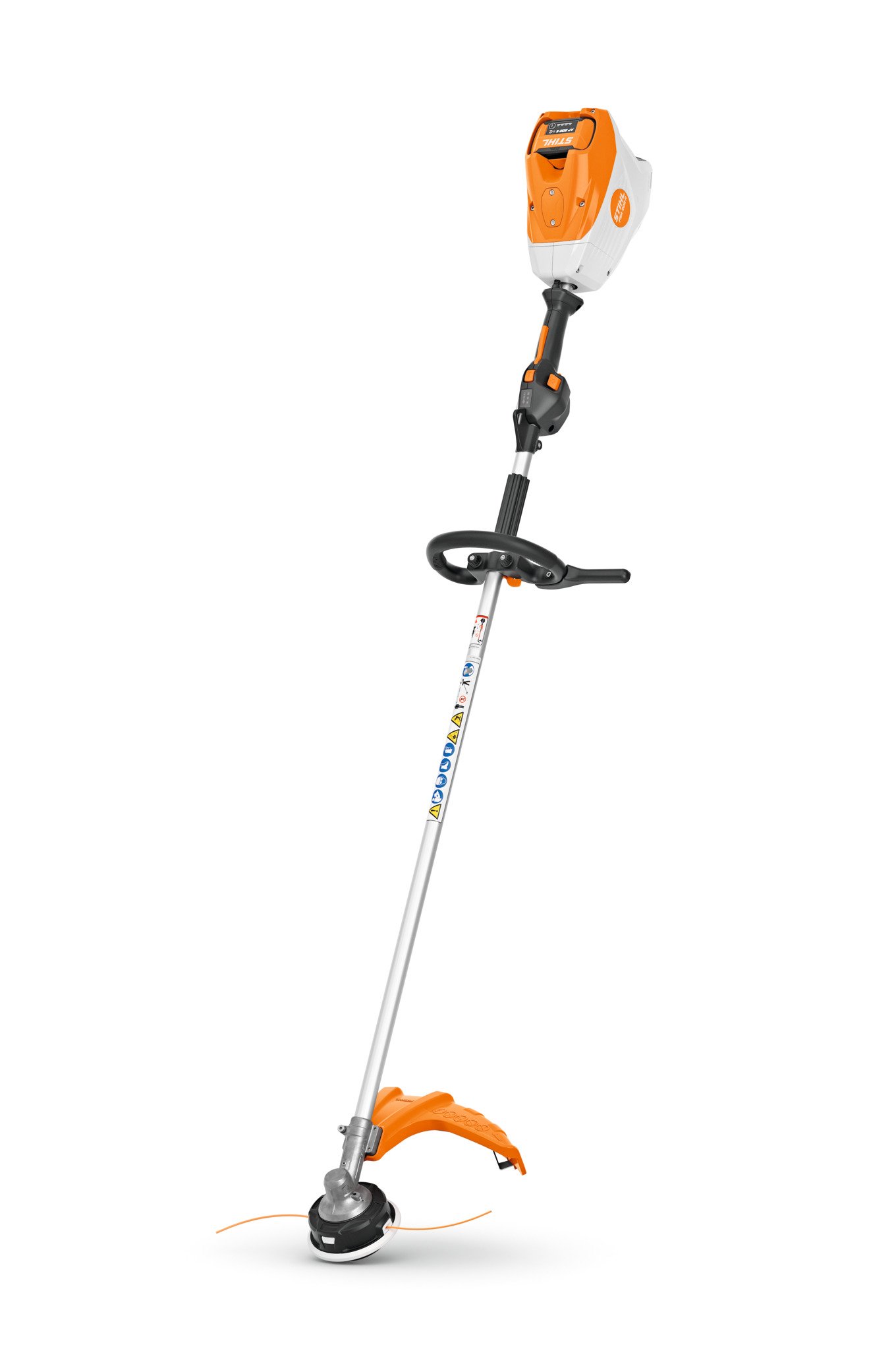 Stihl FSA 200 R Accu Kantenmaaier | Autocut C26-2 - FA032000007