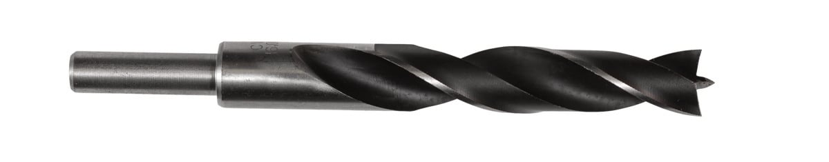 Bahco Spiraalboor | voor hout | 10.0 mm x 250 mm 9646-10-250