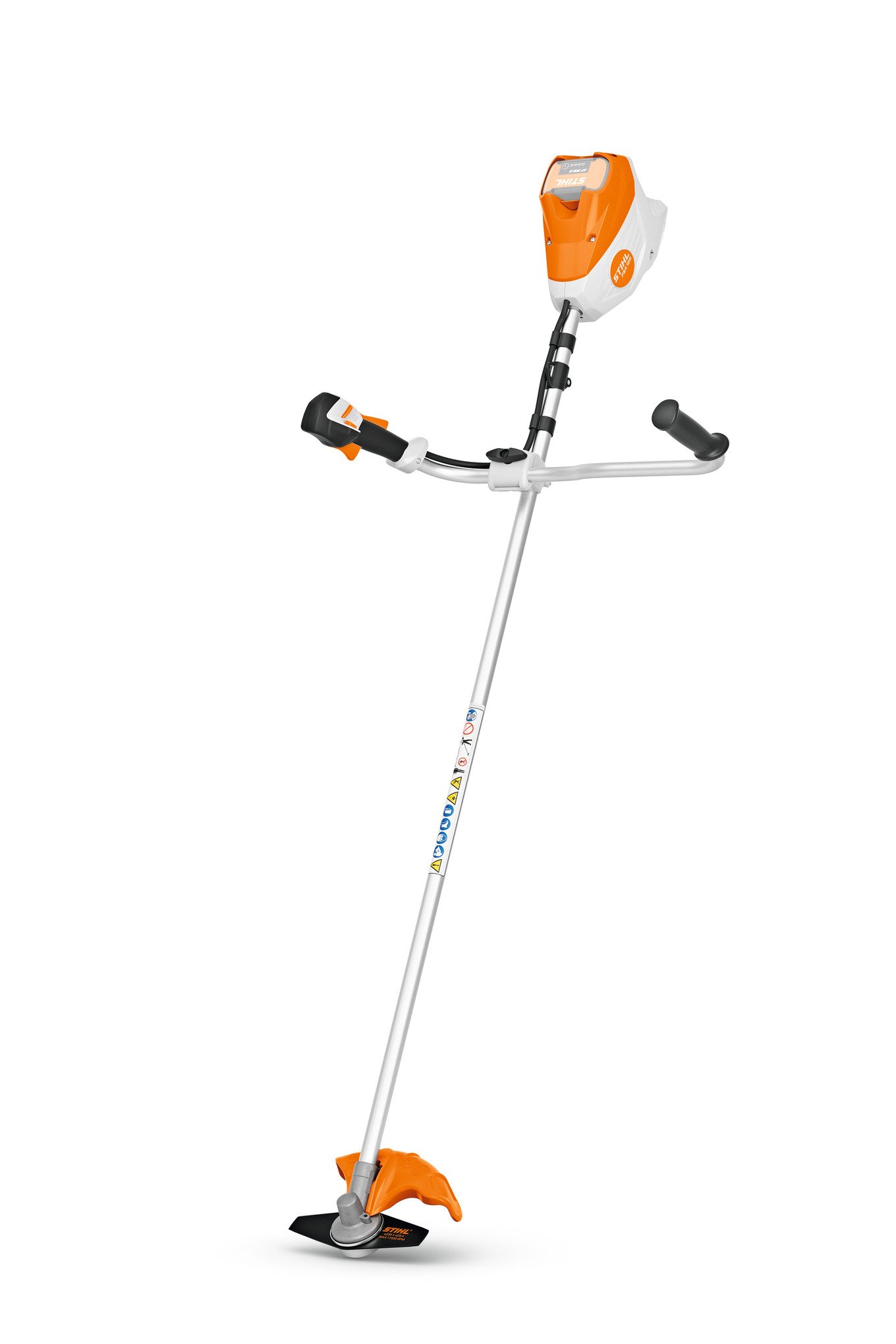 Stihl FSA 120 Accu Kantenmaaier | GSB 230 -2- FA082000000
