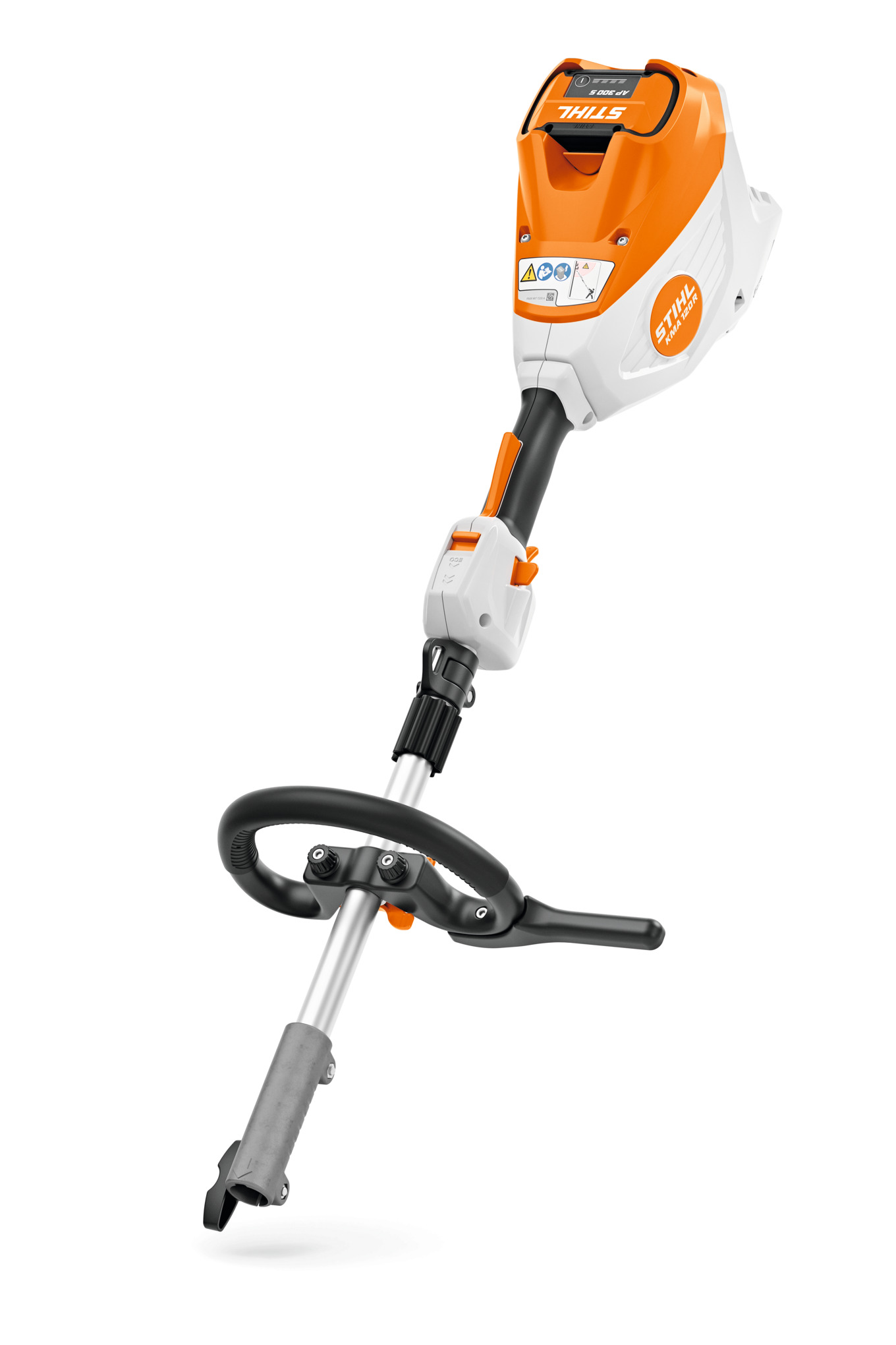 Stihl KMA 120 R Accu Combimotor - FA080116820