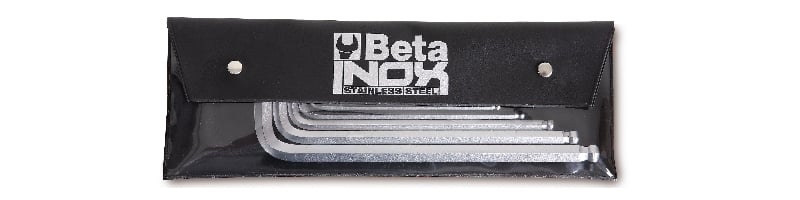 Beta Leeg etui voor 96BPINOX/B7 96BPINOX/BV - 000961459