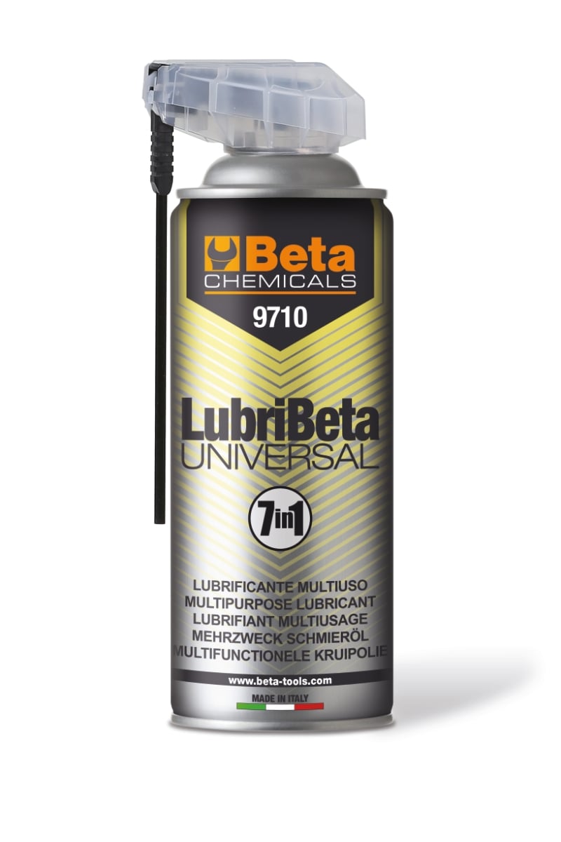 Beta 9710/B6 (1) 7-in-1 Multifun. Lubribeta | 400 ml | 6 Stuks - 097100840