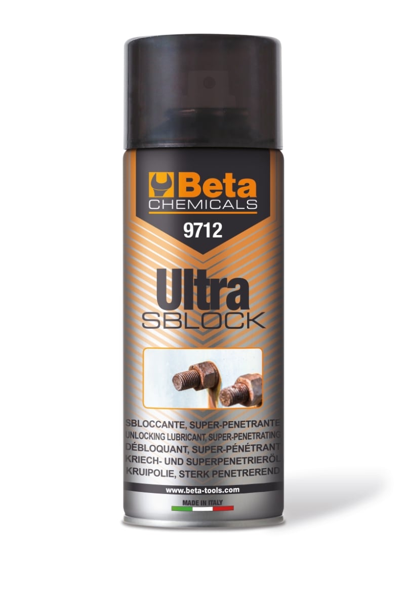 Beta 9712 (2) Kruipolie | 400 ml - 097121040