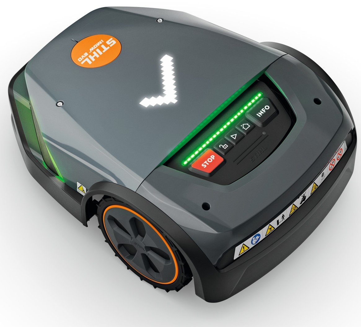 Stihl iMow 7.0 EVO | Maairobot | Robotmaaier IA010111470