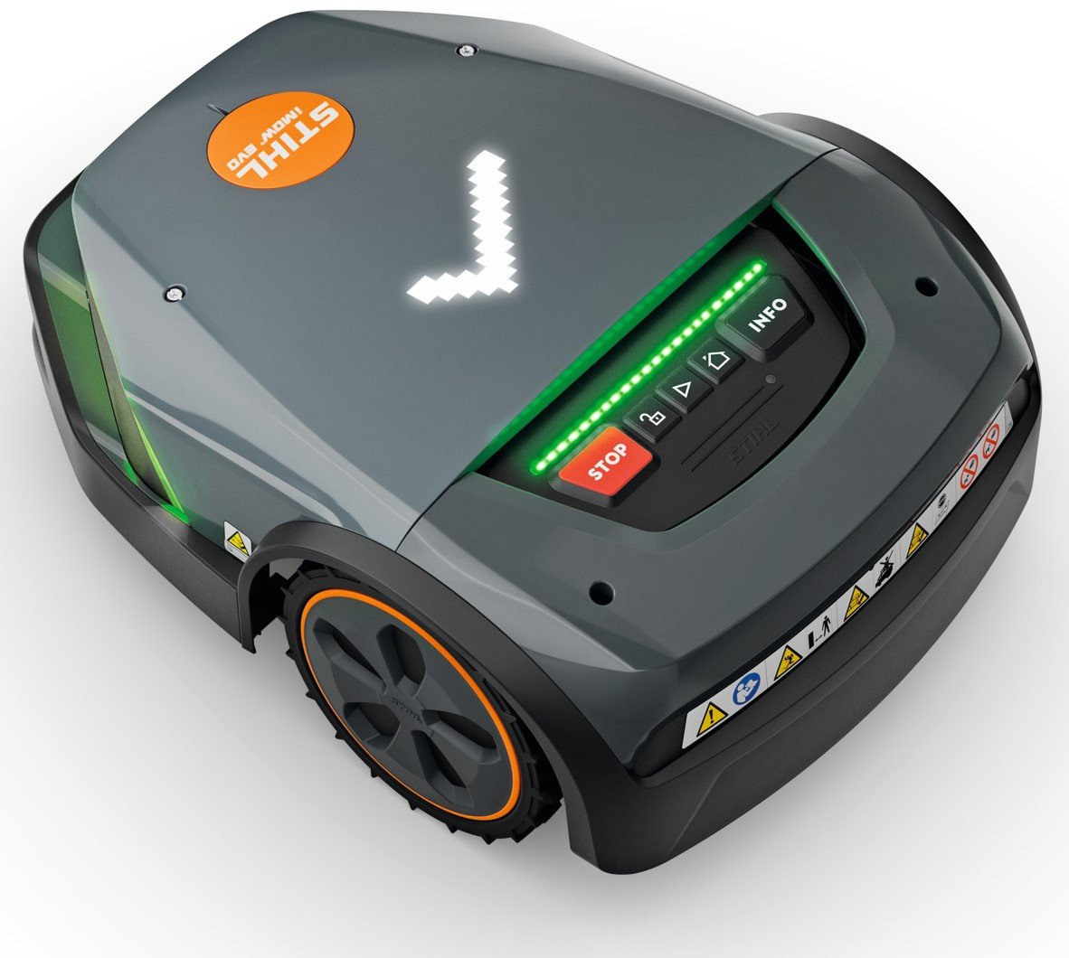 Stihl iMOW 6.0 EVO | Robotmaaier IA010111440