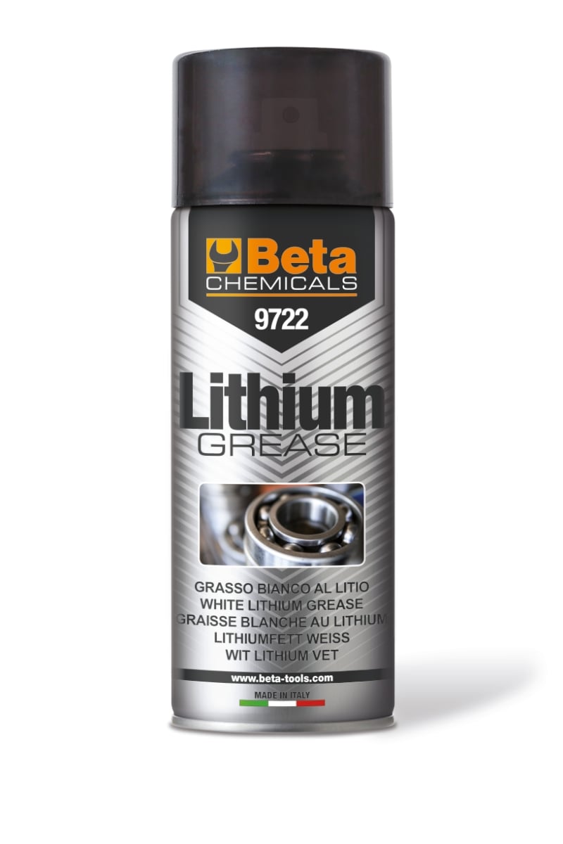 Beta 9722 (3) Wit Lithium Vet | 400 ml - 097222040