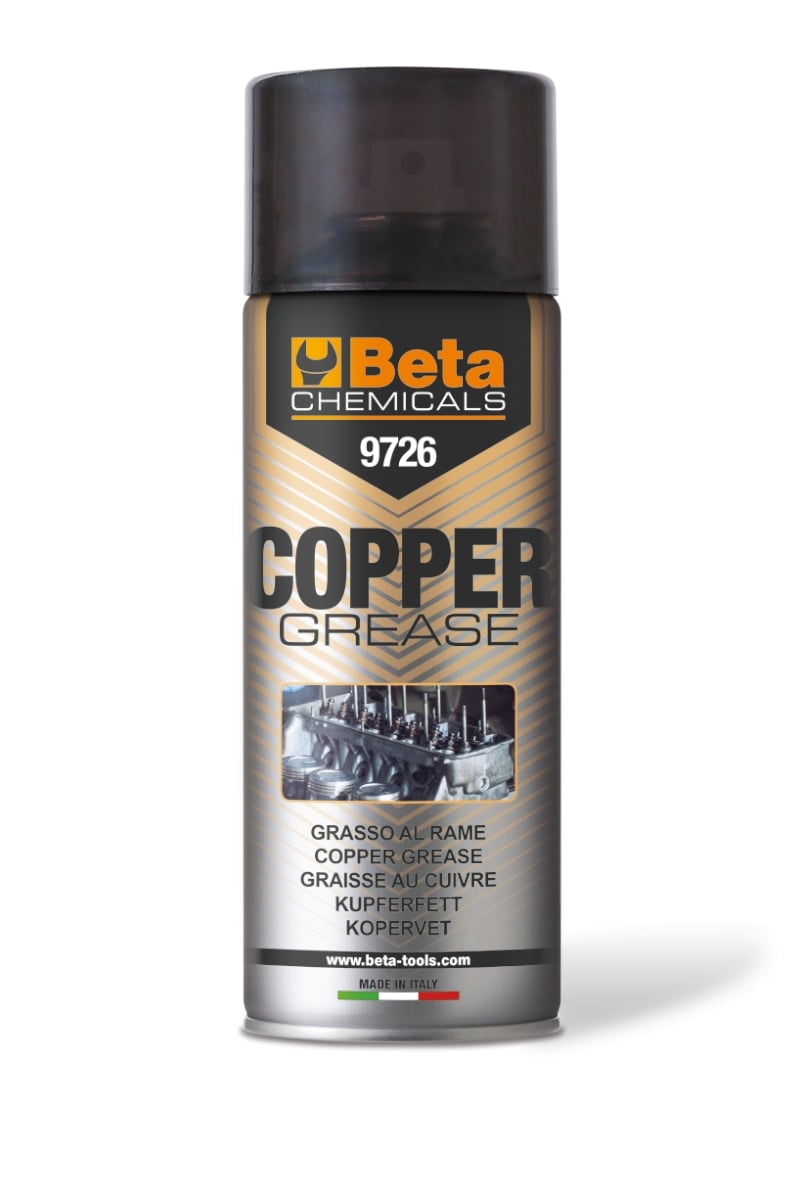 Beta 9726 (3) Copper Grease | 400 ml - 097262040