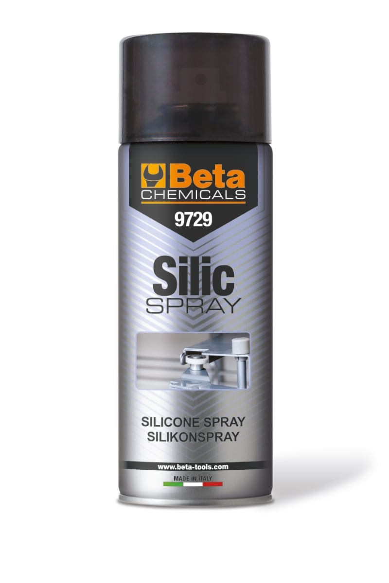 Beta 9729 (2) Silicone Spray | 400 ml - 097291040