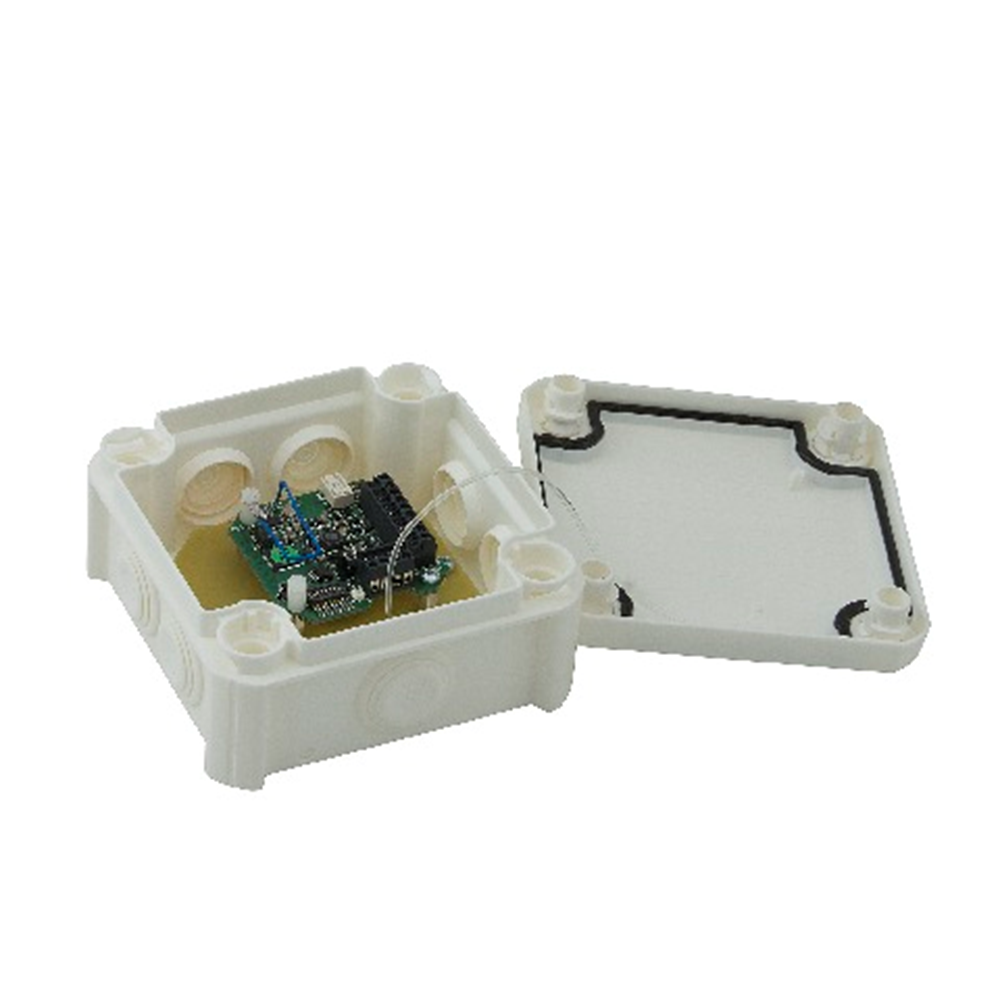 Nemef 7308 Externe ontvanger radaris evolution afstandsbediening | spatwaterdicht IP 66 - 9730800000