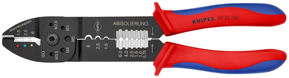 Knipex Kabelschoentang - 97 32 240 - 9732240