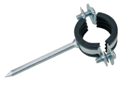 Kirchhoff Buisklem 1" geluiddicht met inrijpen (5x) 973581155