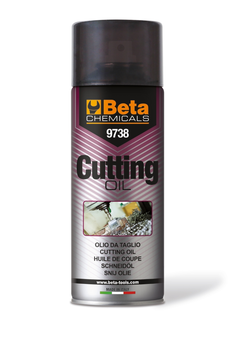 Beta 9738 (2) Snijolie | 400 ml - 097381040