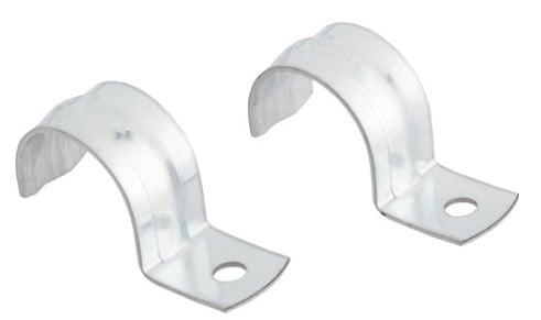 Kirchhoff Enkele zadelklem, verzinkt, 20 mm (2x) - 973811255