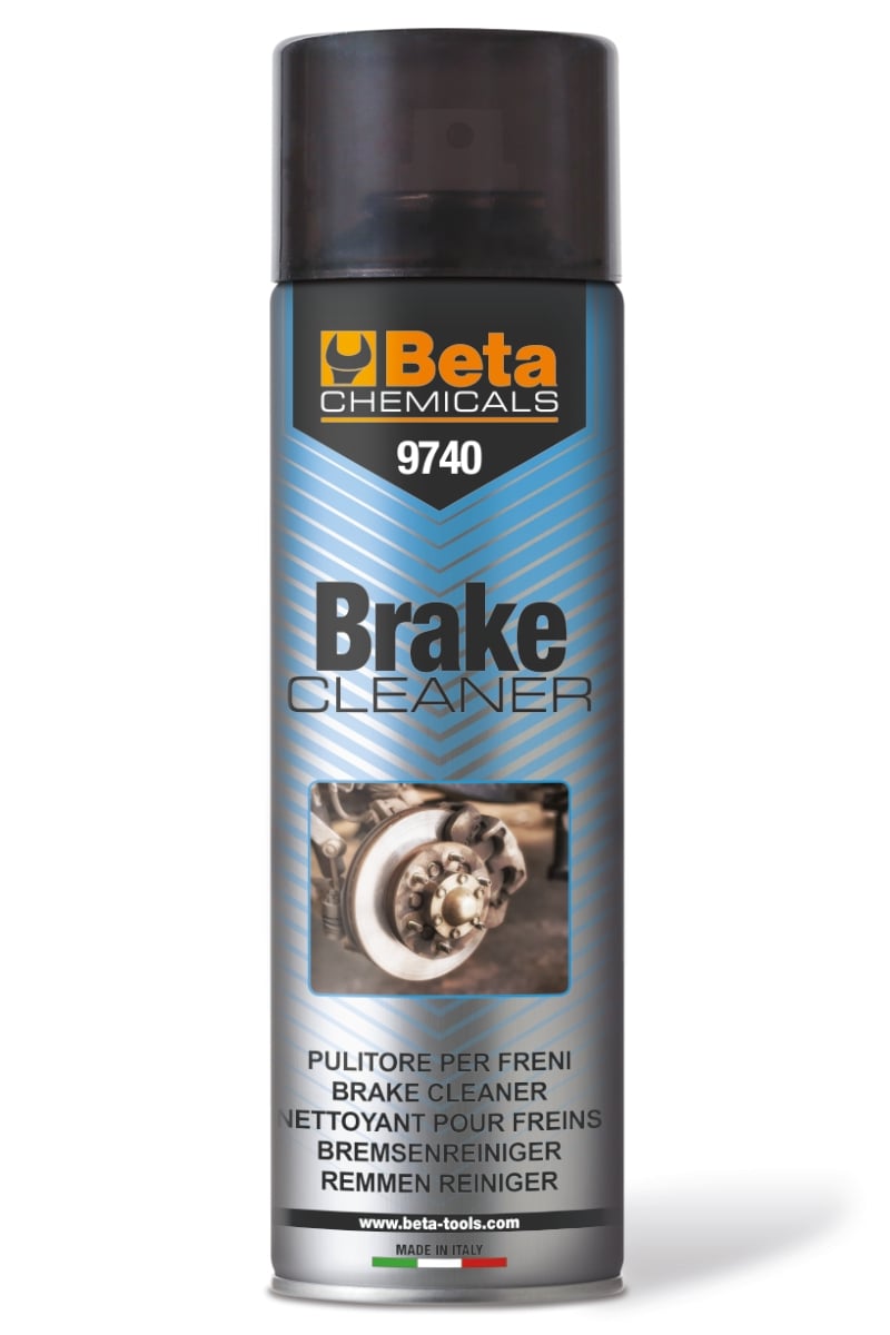 Beta 9740 (2) Remmen Reiniger | 500 ml - 097401050