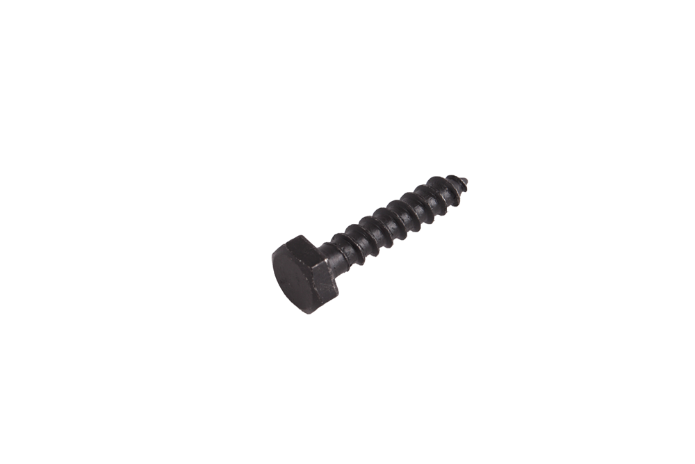 Waelbers Houtdraadbout M6x30mm DC-zwart - 50 Stuk(s) - 974007.11 afbeelding