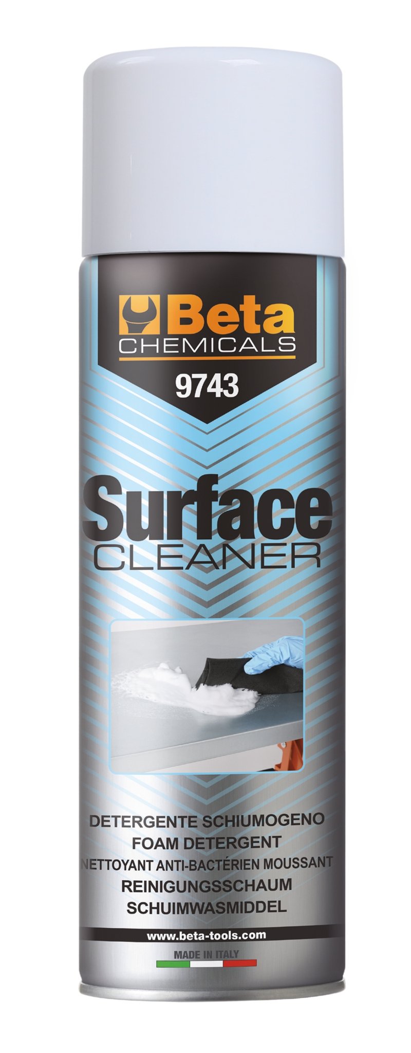 Beta 9743 (1)-Schuimreiniger 500 Ml - 097430050