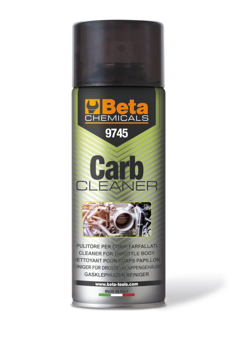 Beta 9745 (1)-Carburateur Reiniger 400 Ml - 097450040