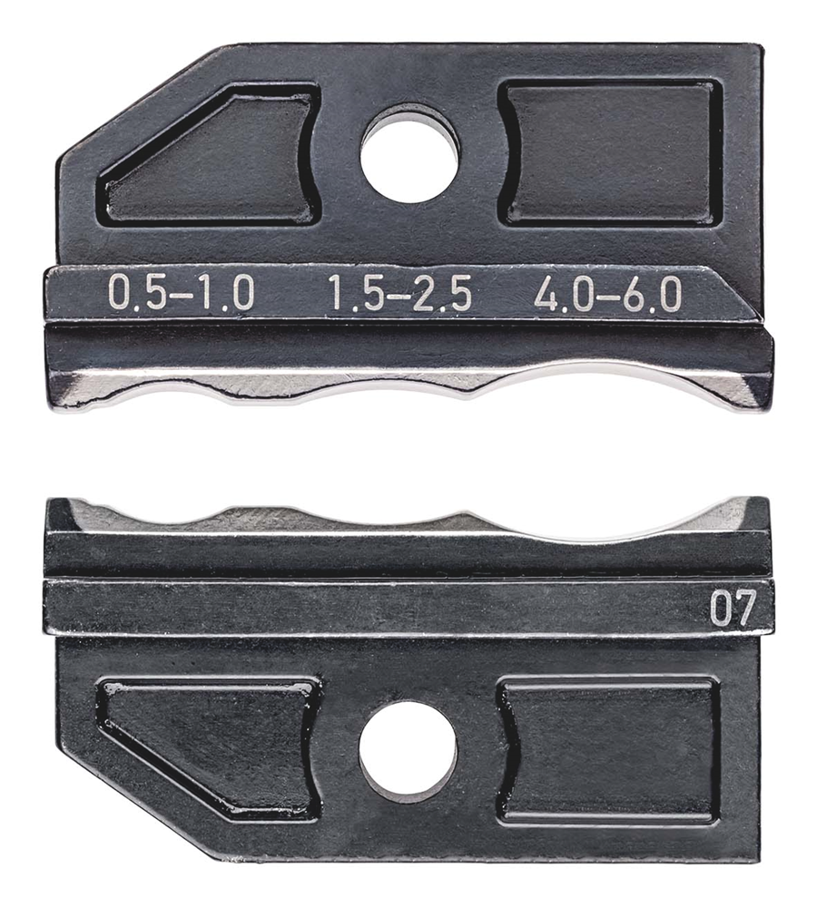 Knipex Krimpprofiel | Voor Krimpslangverbinders - 97 49 07