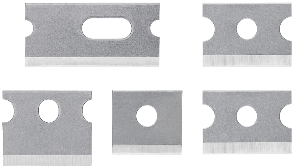 Knipex Reservemes | Voor 97 51 10, 97 51 12, 97 51 13 - 97 51 E01