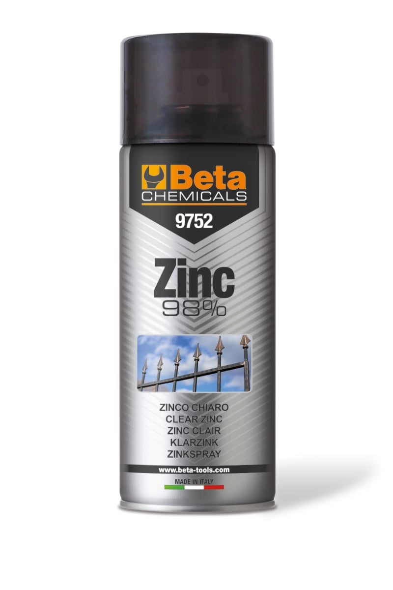 Beta 9752 (3) Zinkspray | 400 ml - 097522040