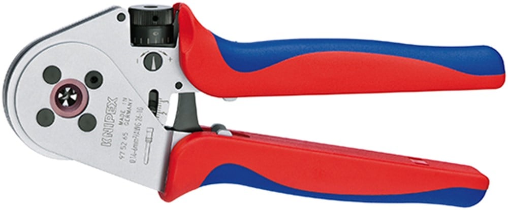 Knipex Crimp hefboomtang gedr.contacten - 97 52 65 A - 975265A