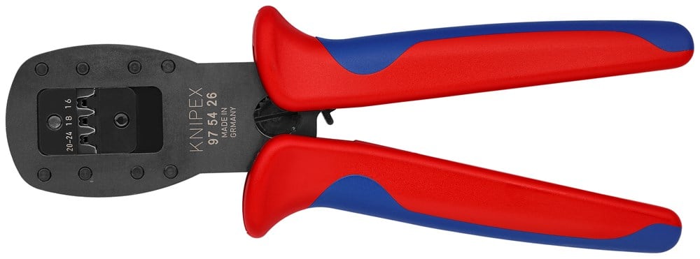 Knipex Crimp hefboomtang Mini-Fit - 97 54 26 - 975426