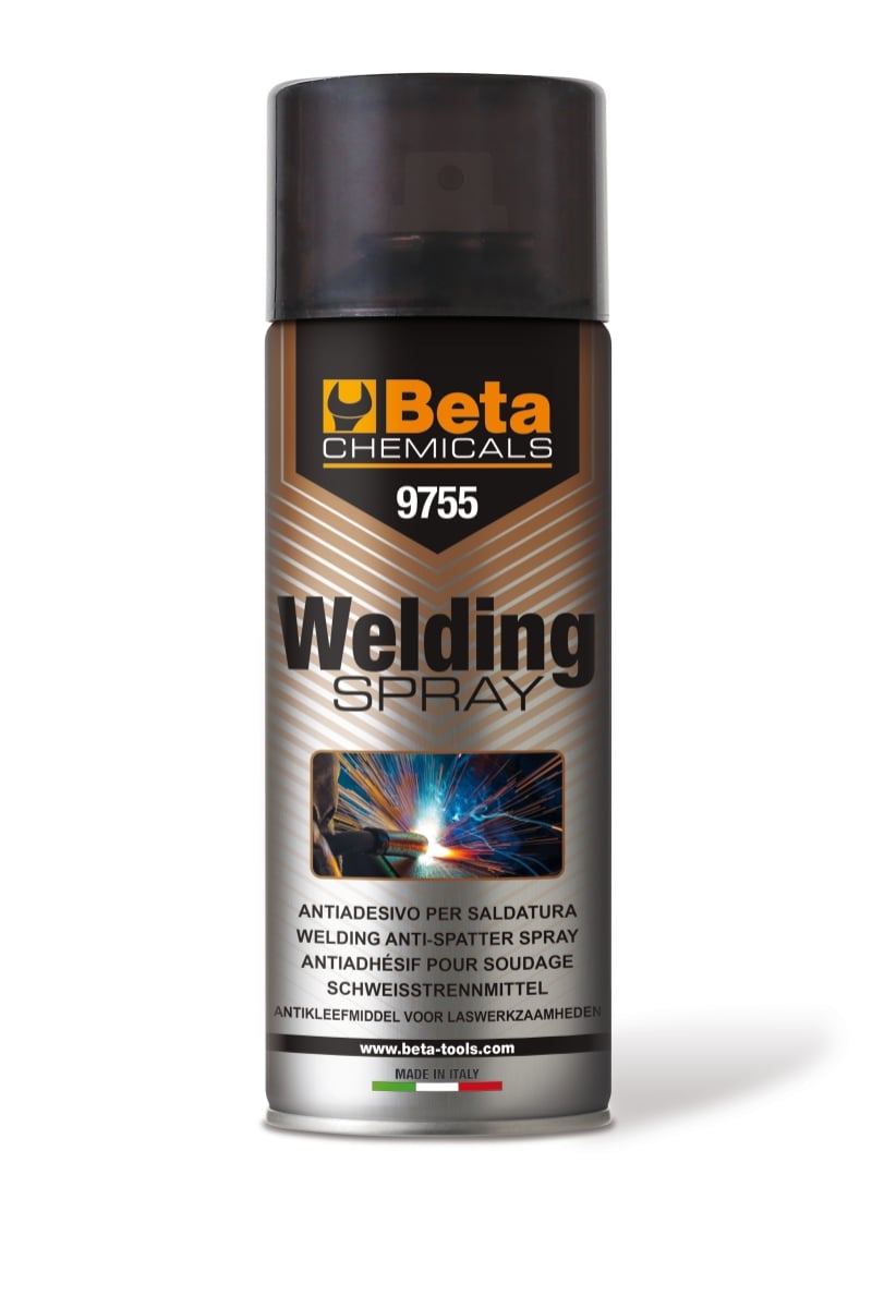 Beta 9755 (2) Las Anti-Spat Spray - 097551040