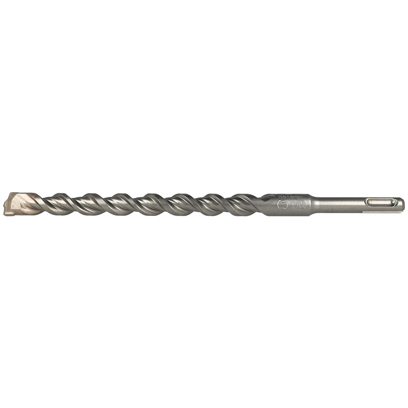 Heller Hamerboor | d. 5,0 mm werk-L.300 mm L.360 mm | SDS-Plus | 1 stuk - 28536 28536