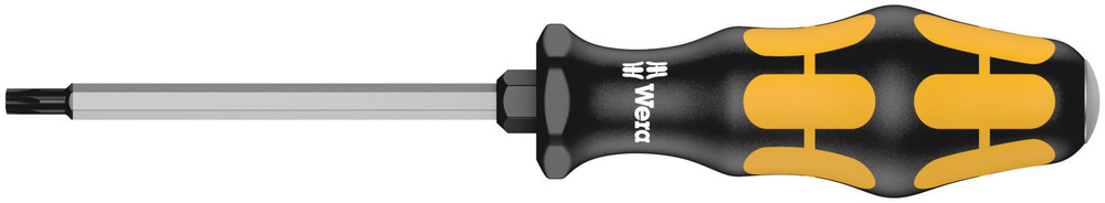 Wera 977 TORX® Schroevendraaier, 20 x 90 mm - 1 stuk(s) - 05024401001